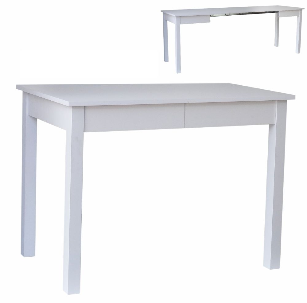 Stół rozsuwany 70x120/270cm blat grub. 18mm Kod: 532/3 OKAZJA -20%