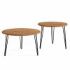 Stolik fi 60cm Hairpin legs_1 skośne Kod: 933