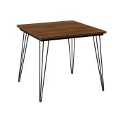 Stół 80x80 Hairpin legs_1 skośne Kod: 452 