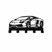 Wieszak na klucze AUTO Kod: 1175