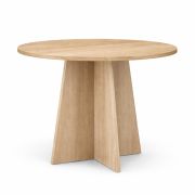 Stół okrągły Ø 60cm blat grub. 18mm Kod: 544