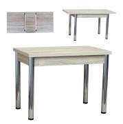 Stół rozsuwany 70x120/165 blat grub. 36mm Kod: 210 OKAZJA -20%