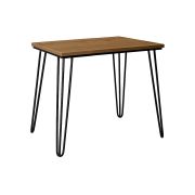 Stół 60x80 Hairpin legs_1 skośne Kod: 451