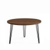 Stolik fi 60cm Hairpin legs_1 skośne Kod: 933