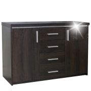 Komoda 198A (z wstawką aluminiową) OKAZJA