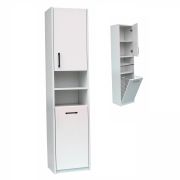 Szafka łazienkowa z koszem szer.40cm Kod: 270K OKAZJA -25%