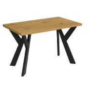 Stół 70x120 blat do kantu grub. 36mm Kod: 1709