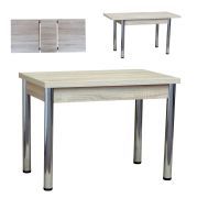 Stół rozsuwany 60x100/135 blat grub. 36mm Kod: 209 OKAZJA -20%