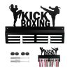 Wieszak na medale KICK BOXING 1121