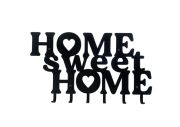 Wieszak HOME SWEET HOME 62,5cm 1139 