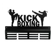 Wieszak na medale KICK BOXING 1121