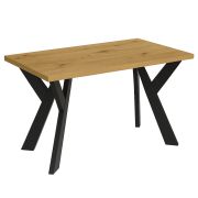 Stół 80x140 blat do kantu grub. 36mm Kod: 1704