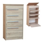 Szafka na buty 139 B (bez wstawki aluminiowej) OKAZJA