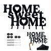 Wieszak HOME SWEET HOME 62,5cm 1139 