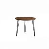 Stolik fi 40cm Hairpin legs_1 skośne Kod: 920