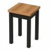 Taboret nogi drewniane Kod: 644