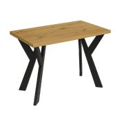 Stół 60x100 blat do kantu grub. 36mm Kod: 1707