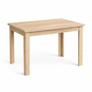 Stół 60x100 blat grub. 18mm Kod: 1249/1