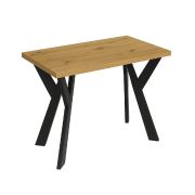 Stół 60x80 blat do kantu grub. 36mm Kod: 1706