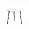 Stolik fi 60cm Hairpin legs_1 skośne Kod: 922