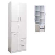 Szafka łazienkowa z koszem szer.60cm Kod: 298K OKAZJA