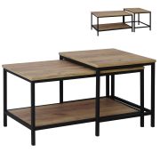 Stolik kwadratowy / prostokątny 50cm x 90cm Kod: 606