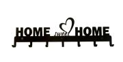 Wieszak HOME SWEET HOME SERCE 57cm 1142