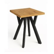 Stół 60x60 blat do kantu grub. 36mm Kod: 1705