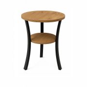 Stolik okrągły fi 50cm Kod: 1670